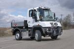 Mercedes-Benz Unimog 2013 года
